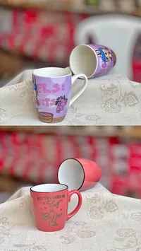 مج سيراميك بتصاميم متنوعة
