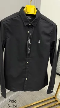 قميص رجالي كلاسيكي - بولو رالف لورين (Polo Ralph Lauren)