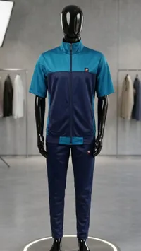 طقم رياضي صيفي رجالي - أديداس (Adidas)