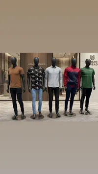 تشكيلة ملابس رجالية عصرية - أوربان ثريدز (Urban Threads)