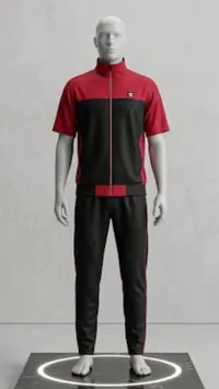 طقم رياضي رجالي - أديداس (Adidas)