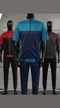 طقم رياضي صيفي للرجال - أديداس (Adidas)