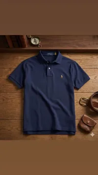 قميص بولو كلاسيكي - رالف لورين (Ralph Lauren)