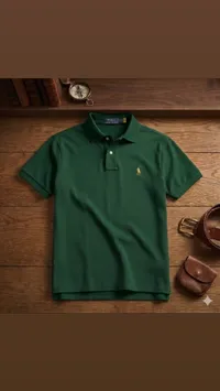 قميص بولو رجالي كلاسيكي - رالف لورين (Ralph Lauren)