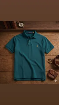قميص بولو رجالي كلاسيكي - رالف لورين (Ralph Lauren)
