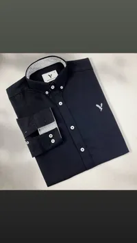 قميص رجالي كلاسيكي - أمريكان إيجل (American Eagle)