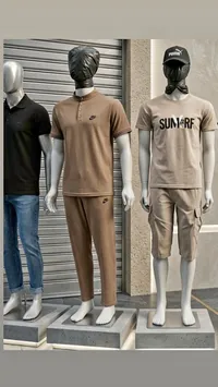 طقم صيفي رجالي - نايكي (Nike)