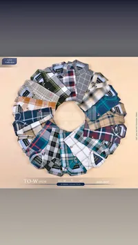 قمصان رجالية كاروهات - Gant