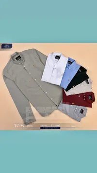 قمصان رجالية بولو (Polo)
