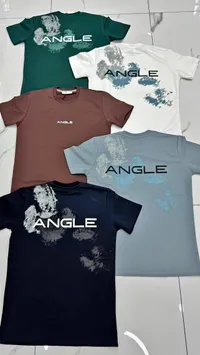 تيشيرت رجالي - ANGLE