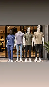 ملابس رجالية رياضية (Adidas)