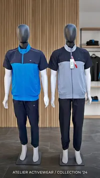 أطقم رياضية رجالية - أتيلييه أكتيف وير (Atelier Activewear)