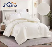 طقم لحاف سرير بلوسكاي 01 - ضمرة (Damra) - سوق غزة