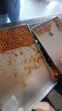 حلويات الدونات بالعسل