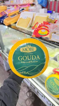 جبنة موبي جودا - MOBI GOUDA