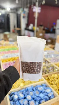 حبيبات دراجي بالشوكولاتة