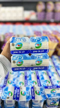 لبن شومر 3% - جليل