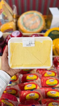 جبنة صفراء - تشيز