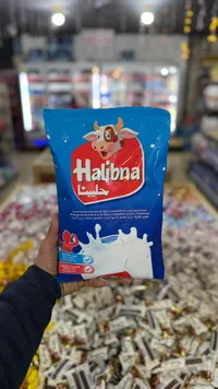 حليبنا - مزيج فوري من الحليب منزوع الدسم والدهون النباتية