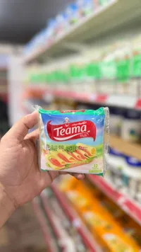 خبز تيما - تيما ميت