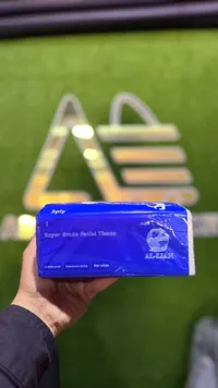 منديل ورقي فاخر - الحيان 3 طبقات