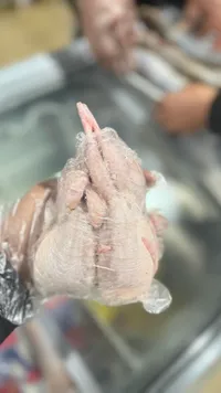 حمام طازج