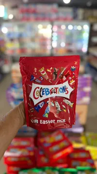 تشكيلة شوكولاتة متنوعة - سيليبريشنز (Celebrations)