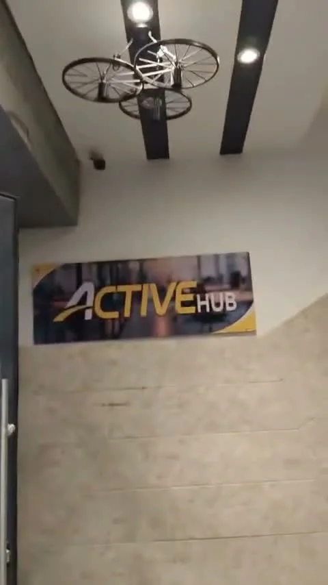Active Hub - خدمات مهنية - سوق غزة
