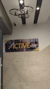 Active Hub - سوق غزة