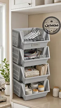 وحدة تنظيم وتخزين متعددة الأغراض - أكجا (Akgha)