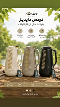 ترمس دایدایز (DAYDAYS)