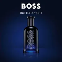 عطر بوس بوتلد نايت - هوجو بوس (BOSS)