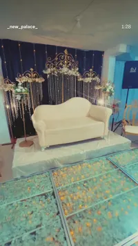 قاعة أفراح ومناسبات - نيو بالاس (New Palace) - سوق غزة