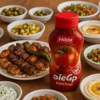 كاتشب ديجا - هيلدا