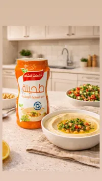 طحينة - طيبات الشام