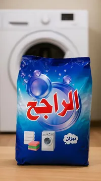 الرجاء - مسحوق غسيل