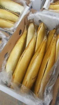 سمك ماكريل مدخن