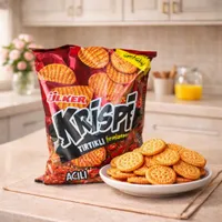 كريسبي تيرتيكلي - إيلكر