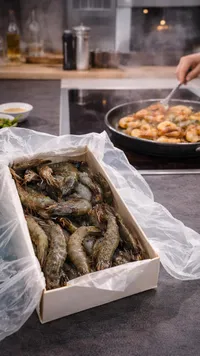 جمبري طازج
