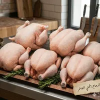 دجاج محلي فاخر