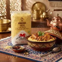 كسكسي خشن - مارتيني (Martini)
