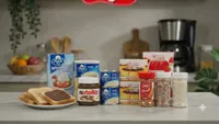 تشكيلة منتجات الحلويات والضيافة - بوك ونوتيلا ودريم (Puck, Nutella, Dreem)