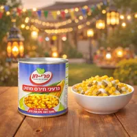 ذرة حلوة - فري-هون (Pri-Hen)