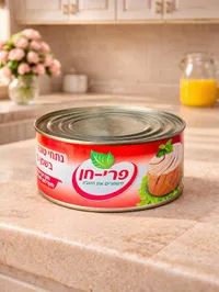 تونا بقطع كاملة في الزيت - فري-هو (Pree-Ho)