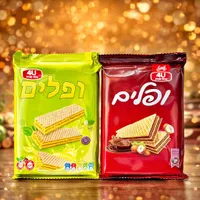 ويفر مقرمش - فور يو (4U)