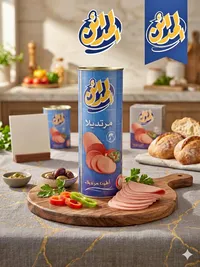 مرتديلا دجاج - الميزان