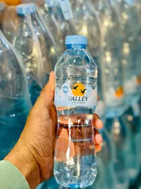 مياه معدنية طبيعية - فالي (Valley)