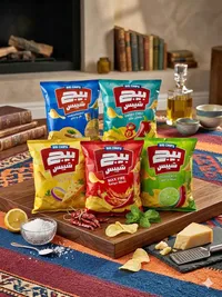 تشكيلة شيبس بيج شيبس (Big Chips)