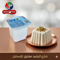 جبنة بيضاء - تنوفا (Tnuva)