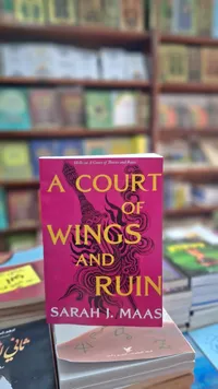 A Court of Wings and Ruin - Sarah J. Maas